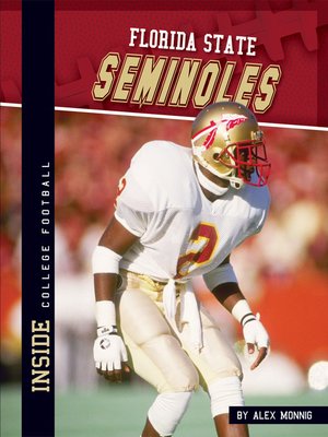 cover image of Florida State Seminoles